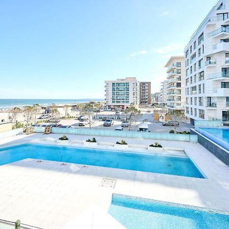 Vlezal Apartment Spa&Pool Beach Resort Mamaia Exteriör bild