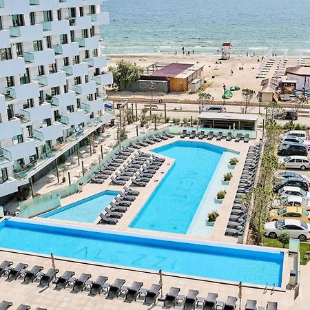 Vlezal Apartment Spa&Pool Beach Resort Mamaia Exteriör bild